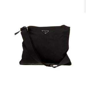 Prada Black Crossbody Bag